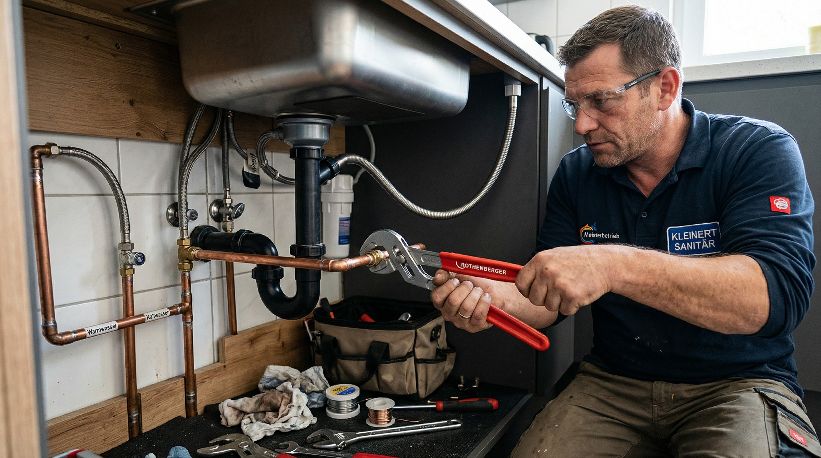 Hansen Sanitärtechnik Jens Hansen – Sanitärinstallateur Prisdorf